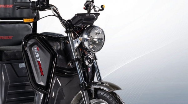 Stmax GF 200 Moped