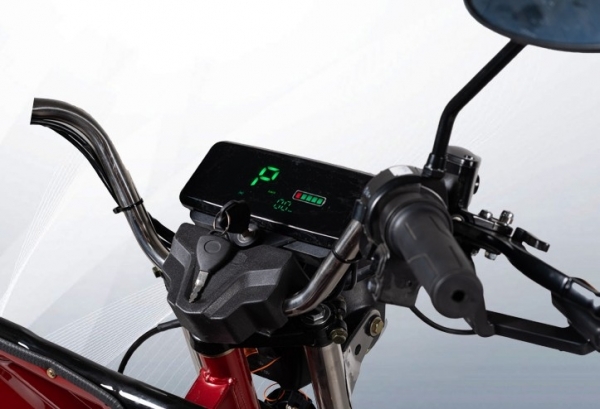 Stmax GF 200 Moped
