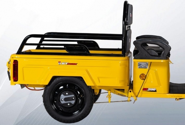 Stmax GF 200 Moped