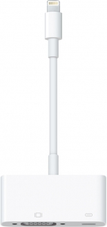 Apple Lightning to VGA Dönüştürücü