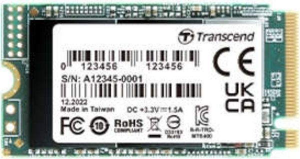 Transcend MTE400S SSD (1 TB)
