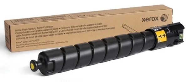 Xerox 106R04056 Toner (Sarı)