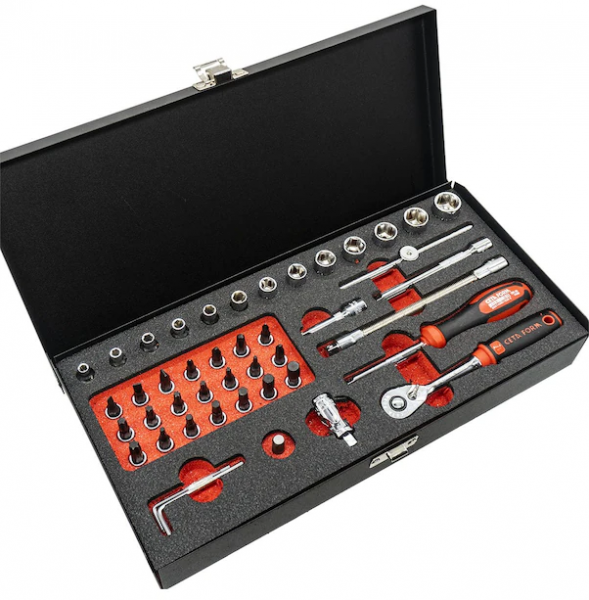 Ceta Form C00-46PH2 Metal Lokma Takımı