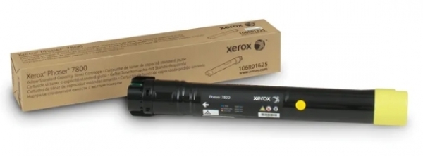 Xerox 106R01625 Toner (Sarı)