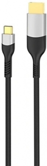 Zore QG08 Type-C to DisplayPort 3m Dönüştürücü