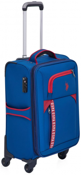 U.S. Polo Assn. PLVLZ22807C Kabin Boy Valiz