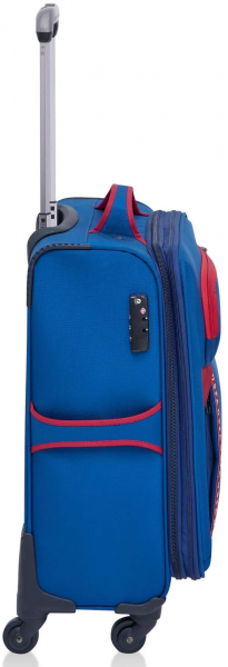 U.S. Polo Assn. PLVLZ22807C Kabin Boy Valiz