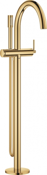Grohe Atrio 32653GL3 Küvet Bataryası (Altın)