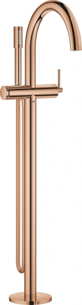 Grohe Atrio 32653DA3 Küvet Bataryası (Bakır)