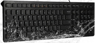 Lenovo K5819 Klavye