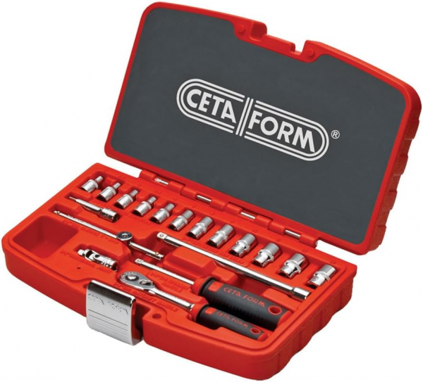 Ceta Form C00-18PH2 Lokma Takımı