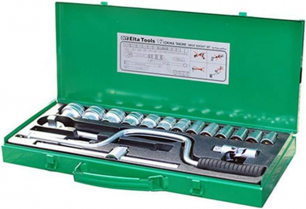 Elta 1115-00-6018 Lokma Takımı