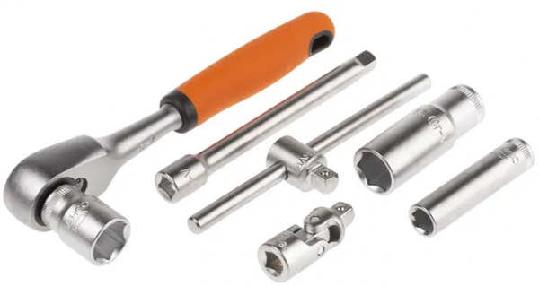 Bahco S108 Lokma Takımı