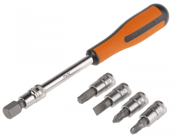 Bahco S108 Lokma Takımı