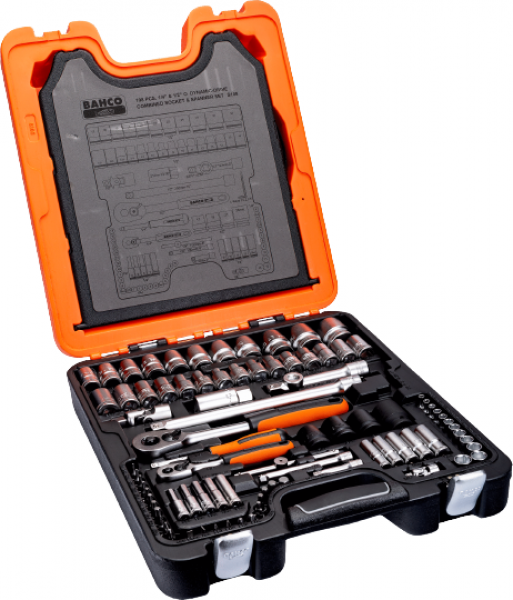 Bahco S108 Lokma Takımı