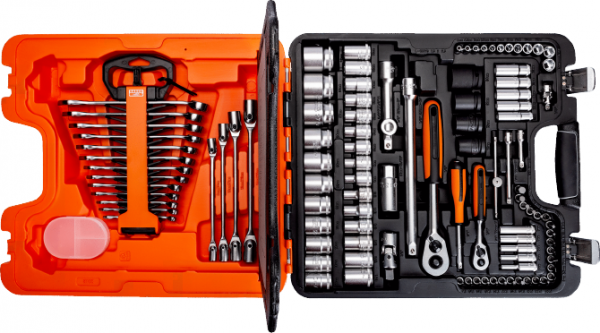 Bahco S108 Lokma Takımı