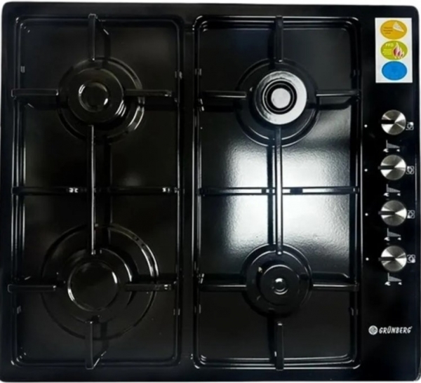 Grünberg S2420 ES FFD Solo (Set Üstü) Gazlı Ocak