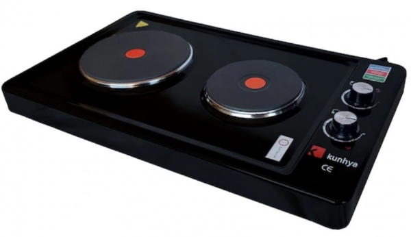 Kunhya KUN-1002-1 Solo (Set Üstü) Elektrikli Ocak