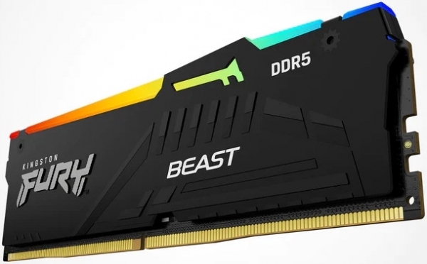 Kingston Fury Beast RGB 8 GB 6000 MT