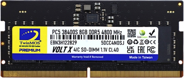 TwinMOS VoltX 8 GB 4800 MT