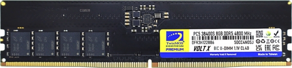 TwinMOS TMD58GB4800U40 8 GB 4800 MT