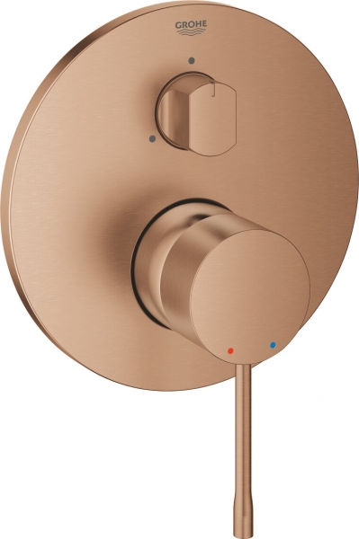 Grohe Essence 24169DL1 Banyo Bataryası (Bakır)