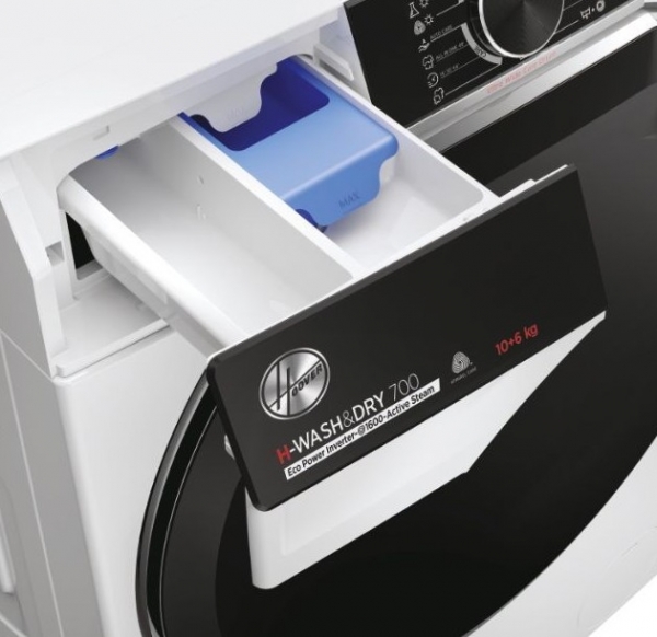 Hoover H7D 6106MBC-S Çamaşır Makinesi
