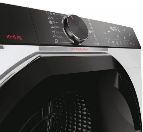 Hoover H7D 6106MBC-S Çamaşır Makinesi