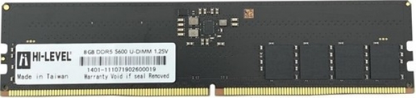Hi-Level HLV-PC44800D5-8G 8 GB 5600 MT