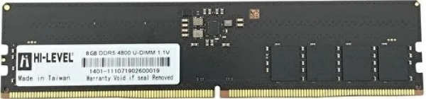 Hi-Level HLV-PC38400D5-8G 8 GB 4800 MT