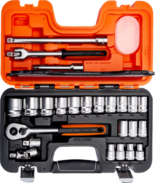 Bahco S240 Lokma Takımı
