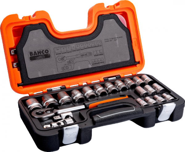 Bahco S240 Lokma Takımı