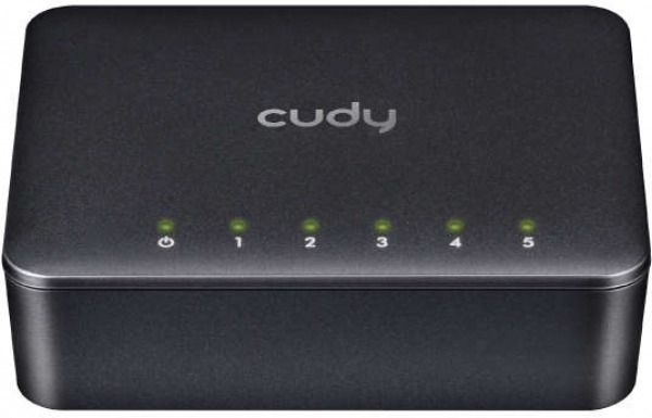Cudy FS105D Switch