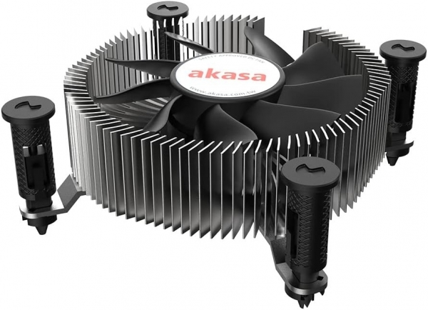 Akasa AK-CC6602HP01 İşlemci Soğutucu