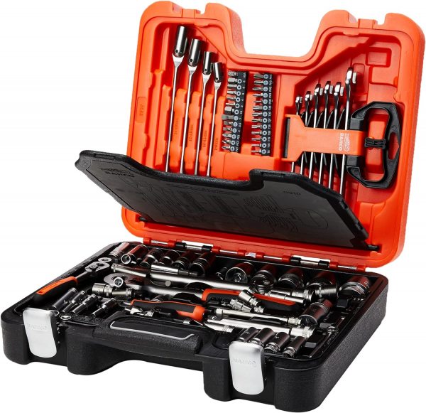 Bahco S910 Lokma Takımı