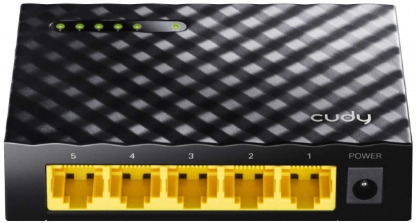Cudy GS105D Switch