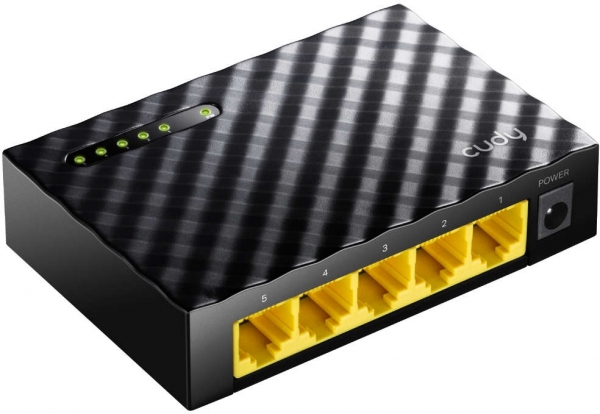 Cudy GS105D Switch
