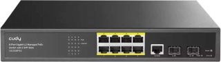 Cudy GS2008PS2 Yönetilebilir Switch