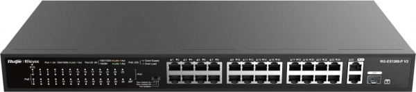 Ruijie Reyee RG-ES126S-P V2 Switch
