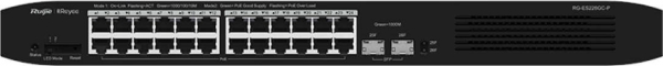 Ruijie Reyee RG-ES226GC-P Yönetilebilir Switch