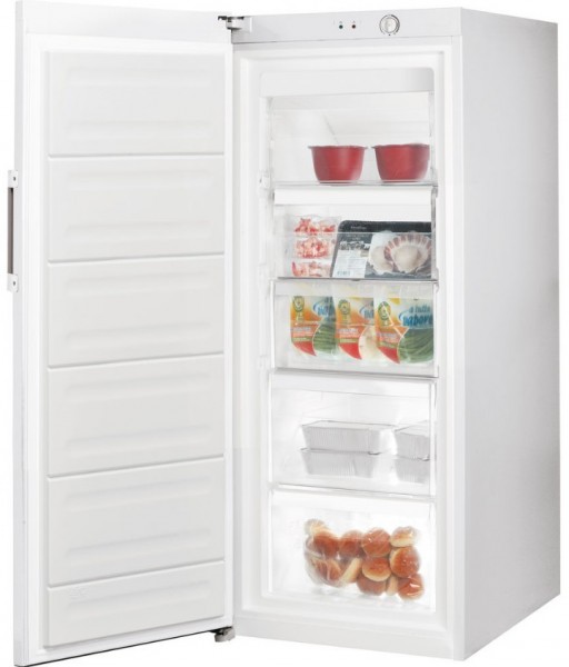 Indesit UI4 1 W.1 (5 Çekmece) Derin Dondurucu