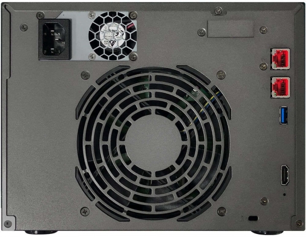 Asustor Lockerstor 6 Gen2 NAS