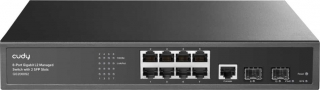 Cudy GG2008S2 Yönetilebilir Switch