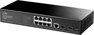 Cudy GG2008S2 Yönetilebilir Switch