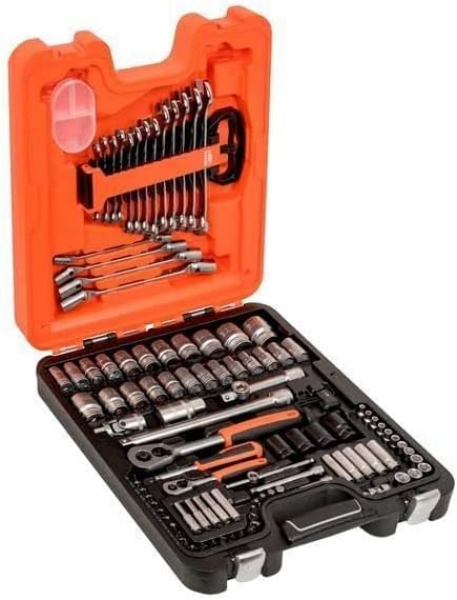 Bahco S106 Lokma Takımı