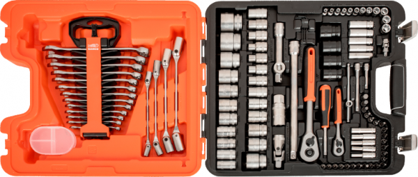 Bahco S106 Lokma Takımı