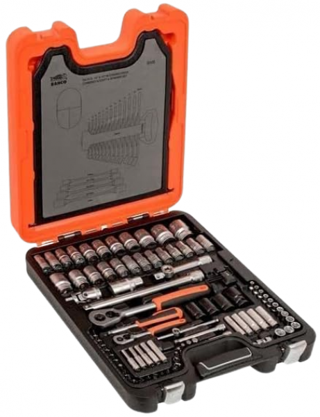 Bahco S106 Lokma Takımı