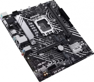 Asus Prime H610M-A-CSM LGA 1700 Soket Anakart