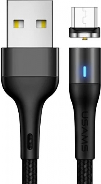 Usams U32 US-SJ354 Şarj Kablosu (USB Micro-B)
