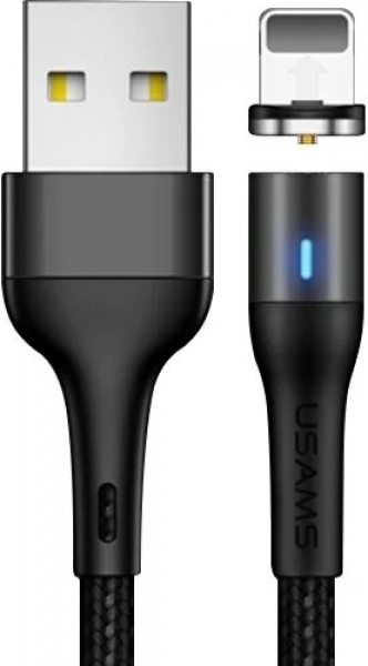 Usams U32 US-SJ352 Şarj Kablosu (Apple Lightning)